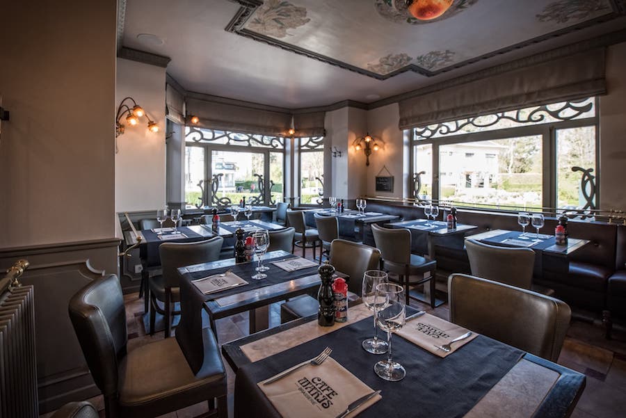 Café Maris Brasserie & Fruits de Mer à Uccle (Bruxelles)