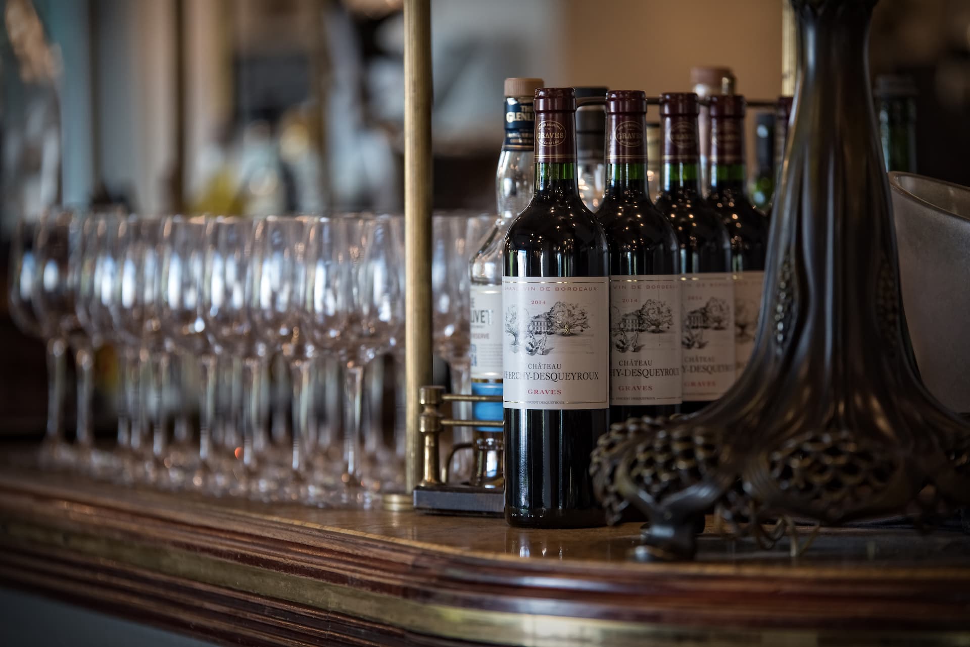 Café Maris Brasserie & Fruits de Mer à Uccle (Bruxelles)