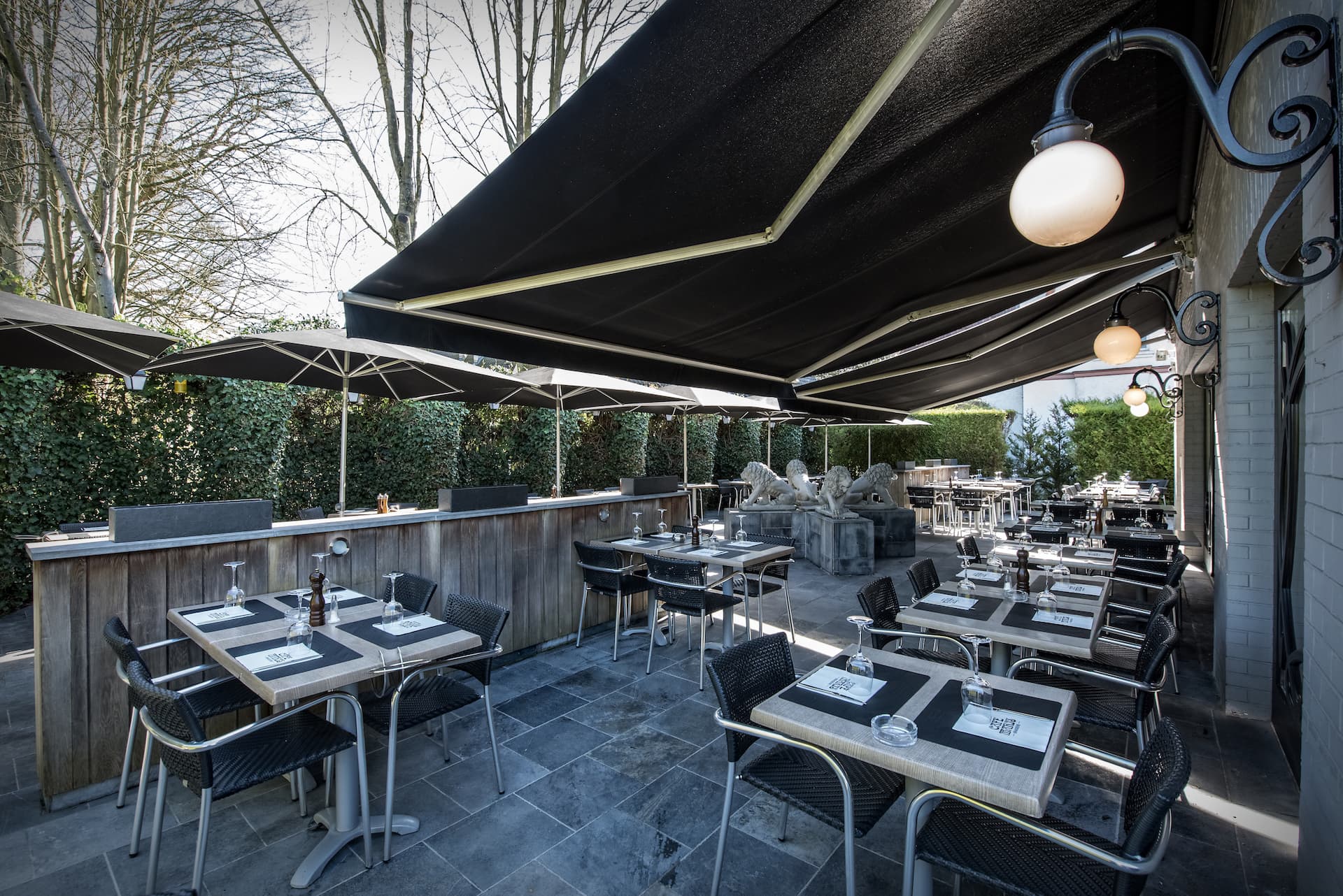 Café Maris Brasserie & Fruits de Mer à Uccle (Bruxelles)