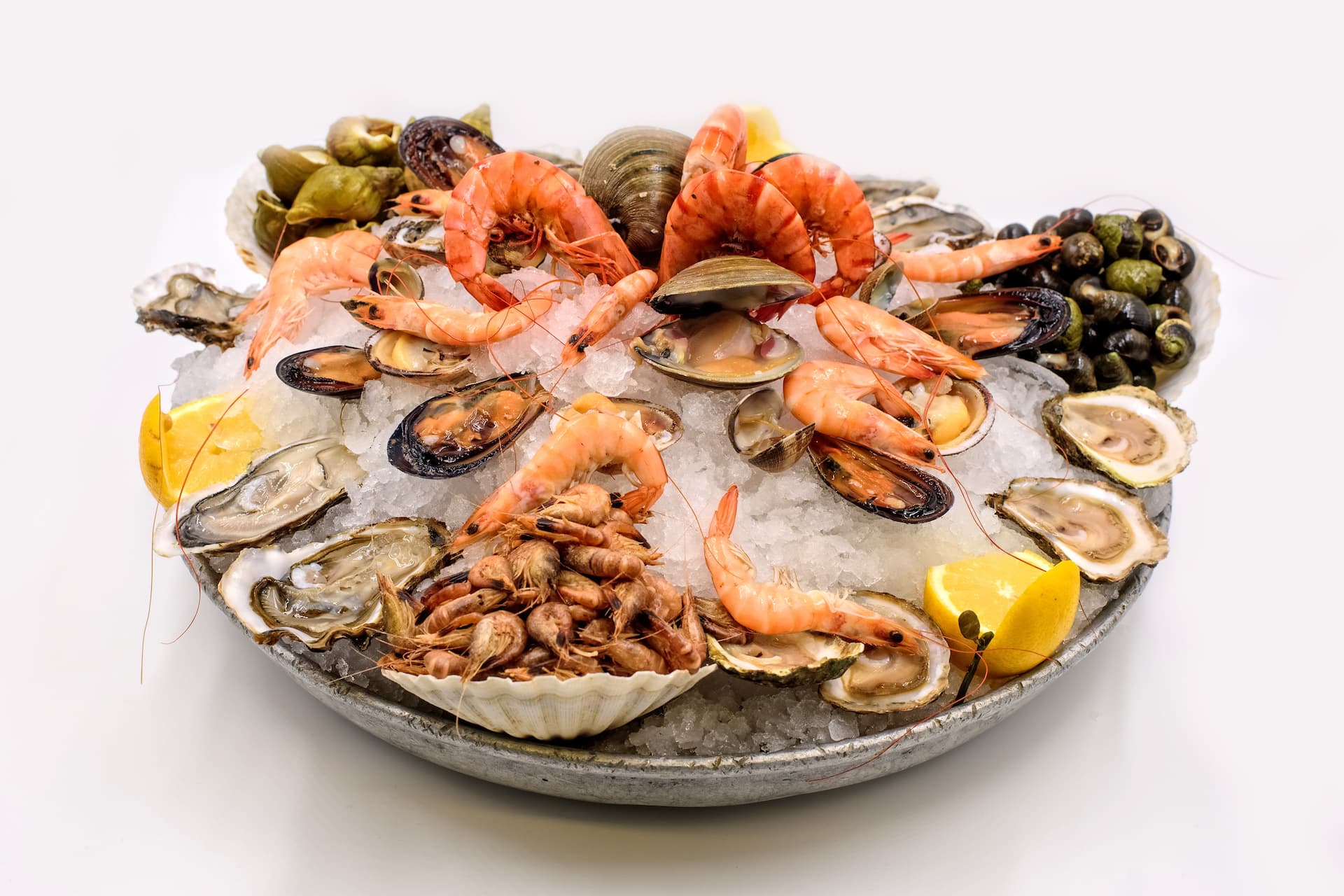 Café Maris Brasserie & Fruits de Mer à Uccle (Bruxelles)