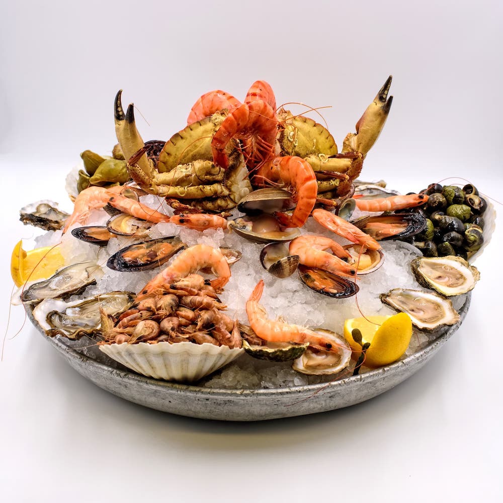 Café Maris Brasserie & Fruits de Mer à Uccle (Bruxelles)